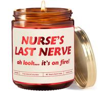 Cadeaux d'infirmire pour femmes Le dernier nerf de l'infirmire Cadeaux d'apprciation pour les infirmires RN LPN Nicu Icu | Ide drle de