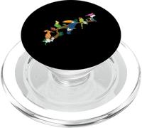 Cadeaux d'observation des Oiseaux NatureJoy PopSockets PopGrip pour MagSafe
