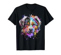 Cadeaux du berger australien pour les amoureux des chiens T-Shirt