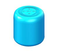 Cadeaux en liquidation pour femmes : Enceinte Bluetooth portable avec commande vocale, lecture TF/USB, stéréo Hi-Fi