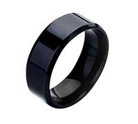 Cadeaux Étagères Bagues Anneau brillanttempéramentPartyteens Accessoires Boîte Bijoux (Black, 12)