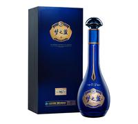 【Cadeaux Fete de la Mi-Automne】 Yanghe Dream Blue M6+ Baijiu 500 ml 52 %