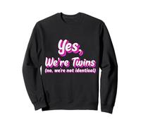 Cadeaux fraternels Assortis pour frère, sœur, Jumeaux, frères et sœurs Sweatshirt
