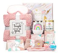 Cadeaux « Get Well Soon » pour femme, emballage de soins « Get Well Well » pour amis malades après une chirurgie, cadeaux de condoléances « Thinking of you feel better », cadeaux inspirants pour
