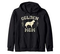 Cadeaux Golden Retriever pour Golden Mom Girls Women Dog Sweat à Capuche