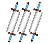 Cadeaux Gonflables de Fête | 6 Accessoires pour Fête Et Déguisement - Jouets Aquatiques Gonflables pour - pour Anniversaire Plage Lac Parc Aquatique Jardin Et Aire Jeux d'eau Bord