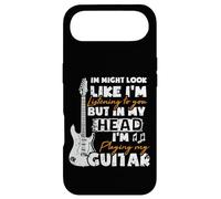 Cadeaux guitaristes Drôle - Guitare Guitariste E Coque pour iPhone Air