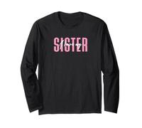 Cadeaux « I Love My Sister » Manche Longue