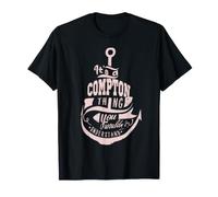 Cadeaux It's a Compton Thing T-Shirt