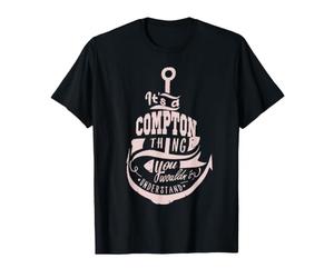 Cadeaux It's a Compton Thing T-Shirt