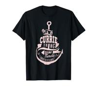 Cadeaux It's a Currie Thing T-Shirt