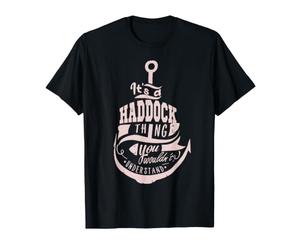 Cadeaux It's a Haddock Thing T-Shirt