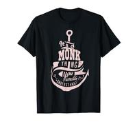 Cadeaux It's a Monk Thing T-Shirt