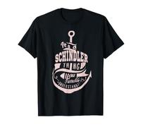 Cadeaux It's a Schindler Thing T-Shirt