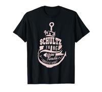 Cadeaux It's a Schultz Thing T-Shirt
