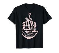 Cadeaux It's a Silva Thing T-Shirt