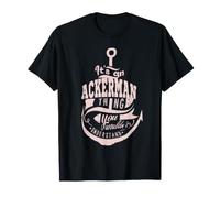 Cadeaux It's an Ackerman Thing T-Shirt