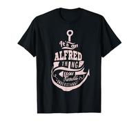 Cadeaux It's an Alfred Thing T-Shirt Graphique avec Valeur