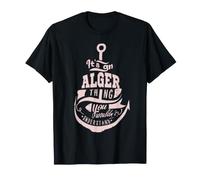 Cadeaux It's an Alger Thing T-Shirt
