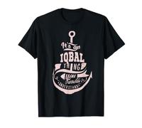 Cadeaux It's an Iqbal Thing T-Shirt