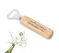 Cadeaux Noel Decapsuleur Cadeau Papy, Cadeaux Pour Papa Papi Noël Bonne Fete Papy Merci Papi Idee Cadeau Pour Homme Noel Original Utile Fête des Peres Fete des Grand Pere Decapsuleur Biere Original