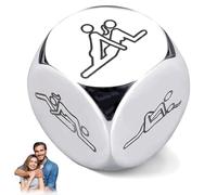 Cadeaux originaux pour la Saint-Valentin pour lui et elle - Idées de cadeaux amusantes pour petit ami, mari, homme et femme - Parfait comme cadeau de lutin - Remplissage du calendrier de l'Avent ou