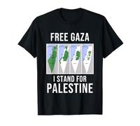 Cadeaux Palestiniens Pour Femmes Hommes Enfants Gratuits T-Shirt