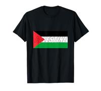 Cadeaux Palestiniens Pour Femmes Hommes Enfants Gratuits T-Shirt