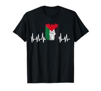 Cadeaux Palestiniens Pour Femmes Hommes Enfants Gratuits T-Shirt