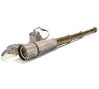 Cadeaux personnalisés, télescope de travail, télescope gravé, lunette espion pirates, cadeau de bateau, cadeaux de remise de diplôme pour mari