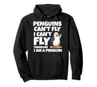Cadeaux pingouins mignons pour les amateurs de pingouins Sweat à Capuche