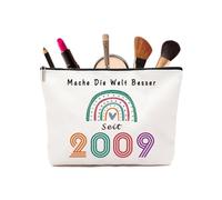Cadeaux pour 16e anniversaire fille, 16e anniversaire, trousse de maquillage, cadeau pour fille 16e anniversaire, 2009 à 2003, 2009 à 2003