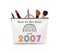 Cadeaux pour 18e anniversaire fille, 18e anniversaire, trousse de maquillage, cadeau pour fille 18e anniversaire, 2007 à 2003, 2007 à 2003