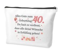 Cadeaux pour 18e anniversaire fille, cadeau d'anniversaire 18 ans, cadeau pour fille, cadeau de 18e anniversaire fille, cadeau de 18e anniversaire fille, trousse de maquillage pour femme, Trousse de