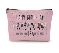 Cadeaux pour amateurs de musique pour femme, cadeau inspiré de l'album, cadeau d'anniversaire pour maman, fille, sœur, amie, meilleure amie, fille, marchandise de chanteur, trousse de toilette de