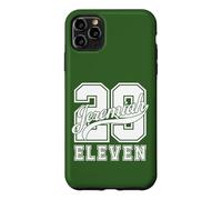 Cadeaux pour chrétiens Jérémie 29 11 Verse biblique Motivational Coque pour iPhone 11 Pro Max
