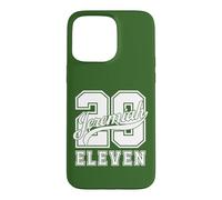 Cadeaux pour chrétiens Jérémie 29 11 Verse biblique Motivational Coque pour iPhone 15 Pro Max