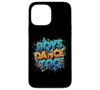 Cadeaux pour Danseurs et Danseuses Dance Too Cool pour garçons Coque pour iPhone 13 Pro Max