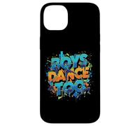 Cadeaux pour Danseurs et Danseuses Dance Too Cool pour garçons Coque pour iPhone 14 Plus