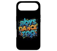 Cadeaux pour Danseurs et Danseuses Dance Too Cool pour garçons Coque pour iPhone Air