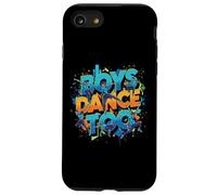 Cadeaux pour Danseurs et Danseuses Dance Too Cool pour garçons Coque pour iPhone SE (2020) / 7/8