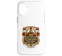 Cadeaux pour Enseignants d'histoire Qu'est-ce Que Les Romains Ont jamais Fait pour Nous Coque pour iPhone 16 Plus