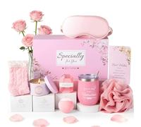 Cadeaux pour femme - Idée cadeau de relaxation - Cadeau d'anniversaire unique - Paniers cadeaux pour maman, amis, sœur, épouse, tante