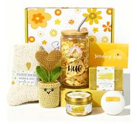 Cadeaux pour femme, paniers-cadeaux relaxants pour femme, coffret cadeau de rétablissement « Get Well Soon », boîte cadeau d'amitié pour meilleure amie, meilleure amie, petite amie