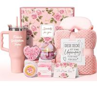 Cadeaux pour femmes, panier de spa, cadeau de soins relaxant, cadeau d'anniversaire, cadeau de Noël pour femme, maman, sœur, meilleure amie, coffret cadeau 18, 40, 50, 70 ans