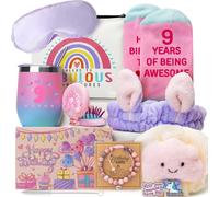 Cadeaux pour filles de 9 ans, cadeaux pour filles de 9 ans, cadeaux pour un 9e anniversaire pour fille, sœur, nièce, petite-fille, meilleur cadeau d'anniversaire pour adolescente