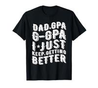 Cadeaux pour grand-père de la part des petits-enfants Papa GPa G-Gpa Great Grandpa T-Shirt