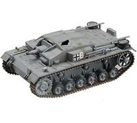 Cadeaux pour Hommes 1/72 Échelle Miniature De Char en Plastique, Protection Contre Les Tempêtes III Département Russie 1942 Char, Jouets Militaires Et Cadeaux