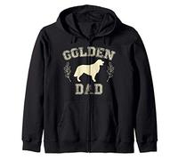 Cadeaux pour hommes Golden Retriever, propriétaires de Sweat à Capuche