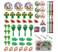 Cadeaux Pour La FêTe De NoëL, Petit Cadeau Anniversaire Enfants Invites,Assortiment Accessoire Gadgets Set, Pinata Remplissage, School Award,Cadeaux De NoëL Pour Les Enfants Garçons et filles